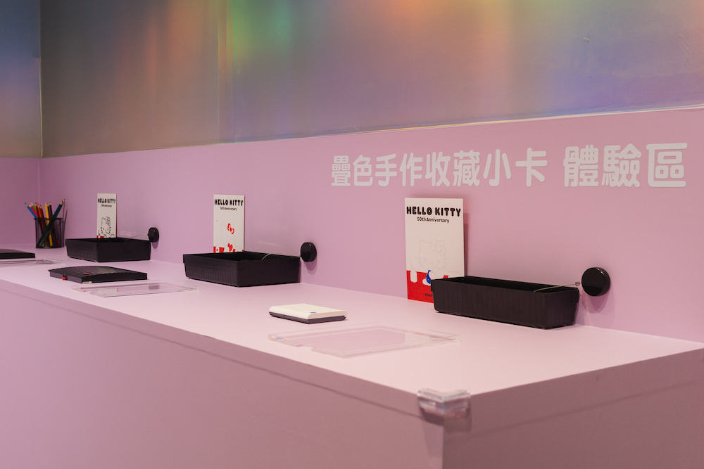 【Taipei】Cuteness Overload! The "HELLO KITTY 50th Anniversary Exhibition" Kicks Off. With Super-Sized KITTY Installations and Exclusive Merchandise, It