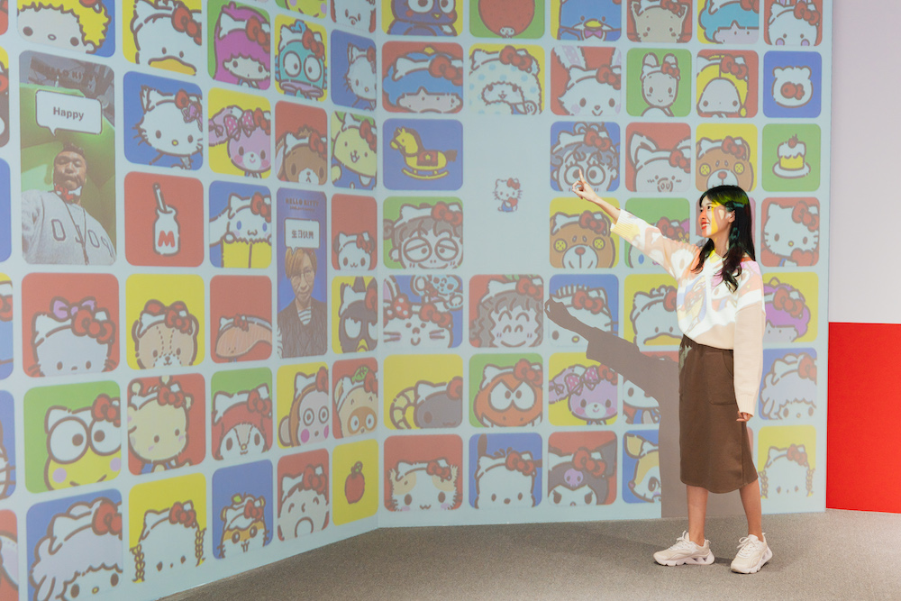 【Taipei】Cuteness Overload! The "HELLO KITTY 50th Anniversary Exhibition" Kicks Off. With Super-Sized KITTY Installations and Exclusive Merchandise, It