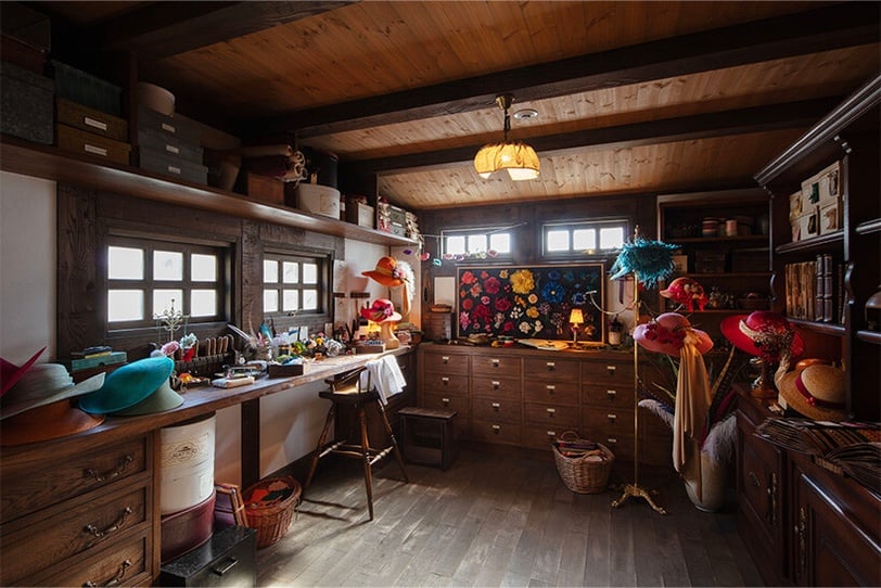 【Japan】Phase Two of "Ghibli Park" Now Open! The Witch Valley Zone Brings "Howl