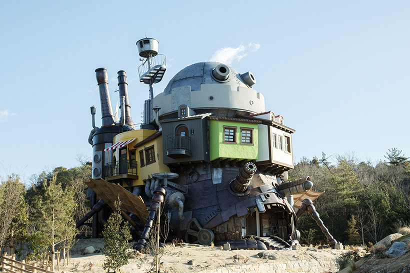 【Japan】Phase Two of "Ghibli Park" Now Open! The Witch Valley Zone Brings "Howl