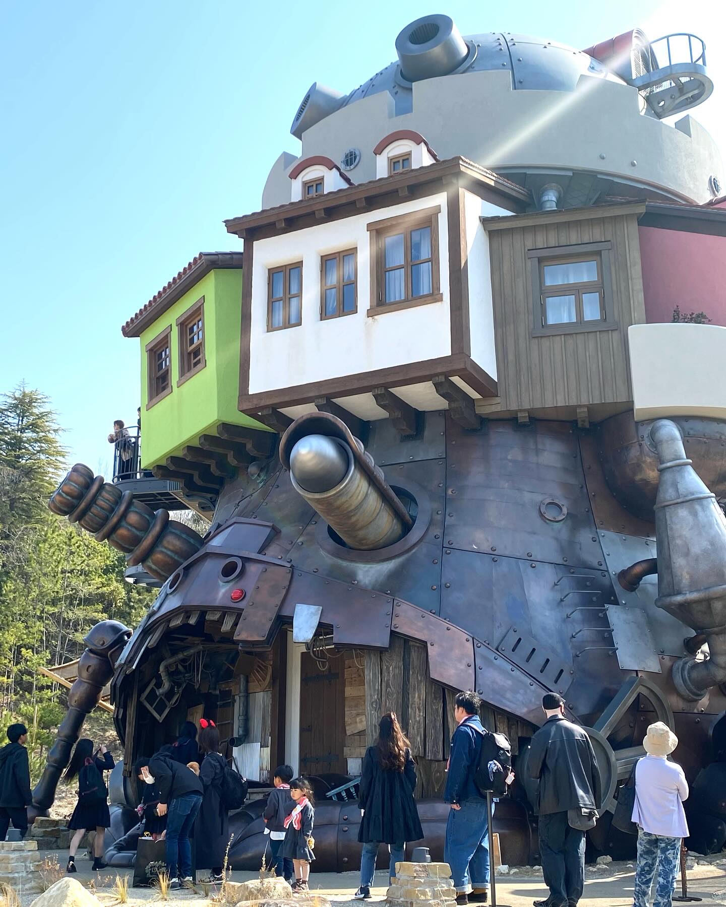 【Japan】Phase Two of "Ghibli Park" Now Open! The Witch Valley Zone Brings "Howl