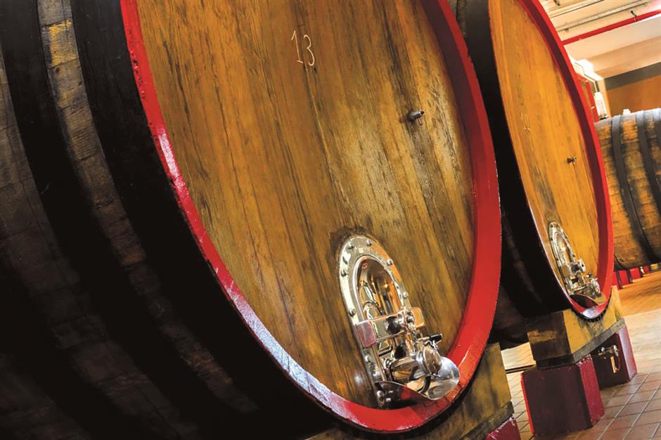 Science of love, wine and Amarone